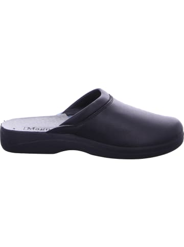 Magnus Pantoffel in schwarz