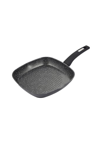 Schäfer Pfanne Grill Ø28cm in Schwarz