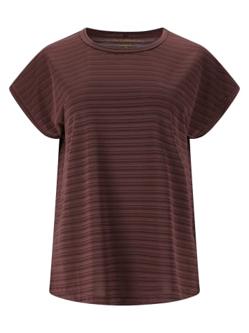 Endurance Funktionsshirt Limko in 4241 Fudge