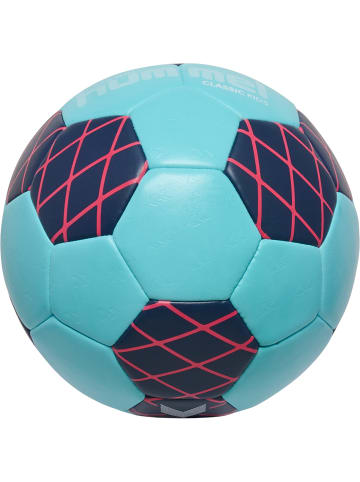 Hummel Handball Hmlclassic Unisex in LIGHT BLUE/MARINE/RED