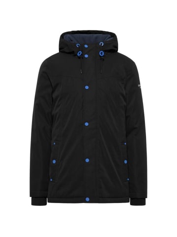 Homebase Winterjacke "Hamburg-Edition" in Schwarz Marine