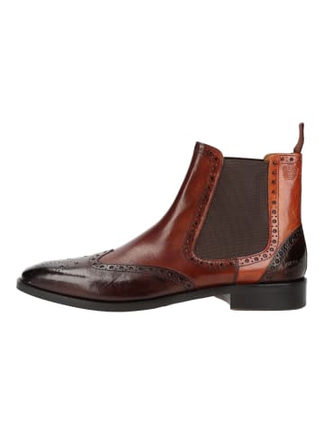 MELVIN & HAMILTON Stiefelette MARTIN 5 Braun