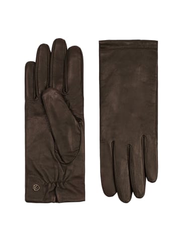 Kessler Chelsea Handschuhe Leder in manchu