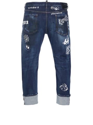 Dsquared² Jeans für Herren in blau
