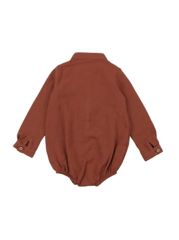 Walkiddy Body Muslin Terracotta - Body