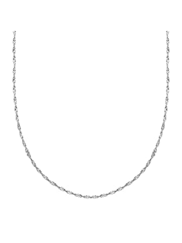 Eastside NY Kette aus Edelstahl in silber