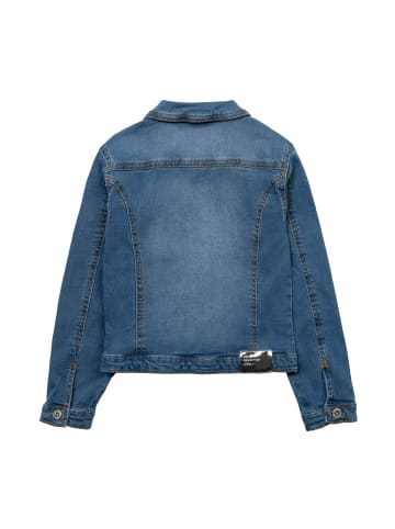 Minoti Jeansjacke Cheers 2 in Denim-Blau