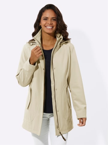 WITT WEIDEN Softshell-Jacke in sand