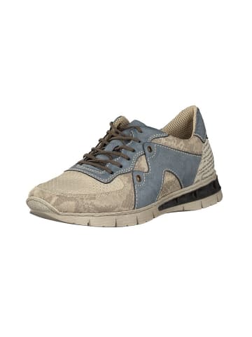 rieker Sneaker in beige