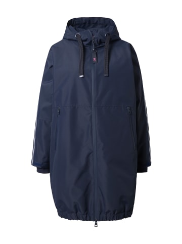LAURASØN Mantel in marine