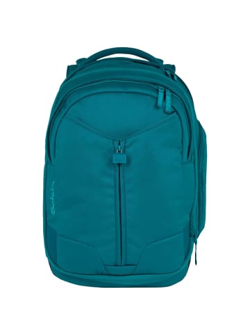 Satch Match - Schulrucksack 45 cm erw. in Deep Petrol