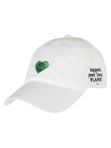  Cayler & Sons  Cayler & Sons Unisex C&S Local Planet Curved Cap in white/mc