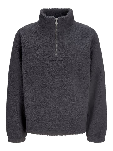 Jack & Jones Sweatshirt in Asphalt