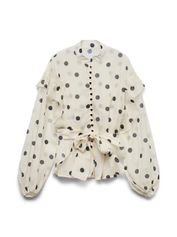 Vero Moda Hemd in Birch