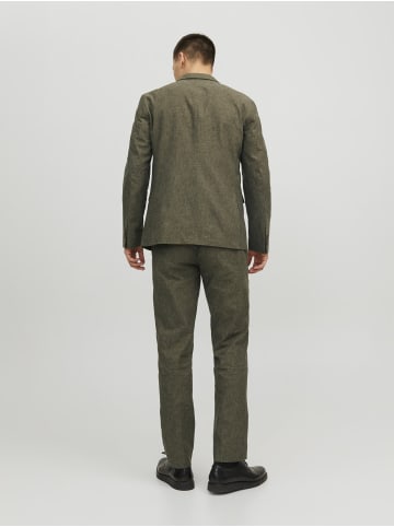 Jack & Jones Einreihiger Blazer in Olive Night