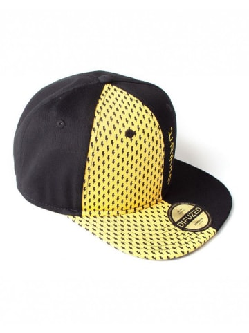 Pokémon Cap in Schwarz