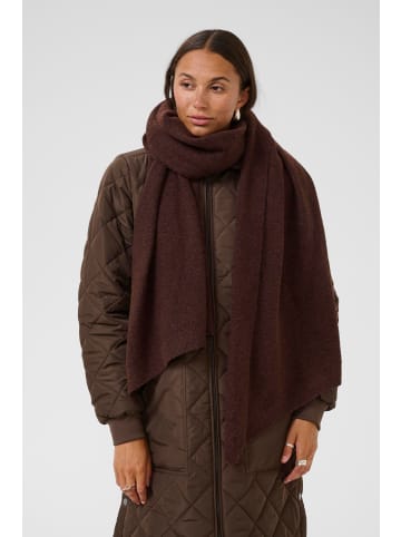 Kaffe Tuch KAhannah Regular fit in Fudge