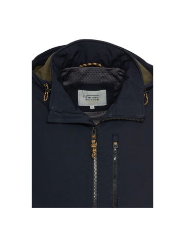 Camel Active Softshelljacke in navy