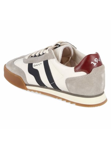 Gant Schnürhalbschuh in taupe
