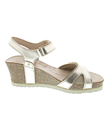 PANAMA JACK Sandalette Gold