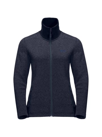 Jack Wolfskin Jacke Scandic in Dunkelblau