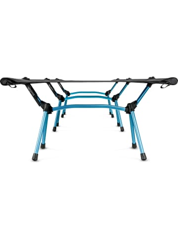 Normani Outdoor Sports Campingbett Anchorage in Schwarz/Blau