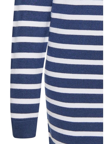 usha BLUE LABEL Women Dress in Marine Weiss