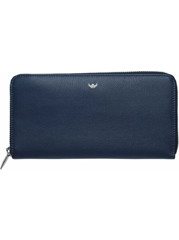 Golden Head Geldbörse für Damen in blau