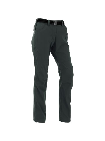 Maul Sport Rennsteig XT - lange Hose elas in Schwarz01101