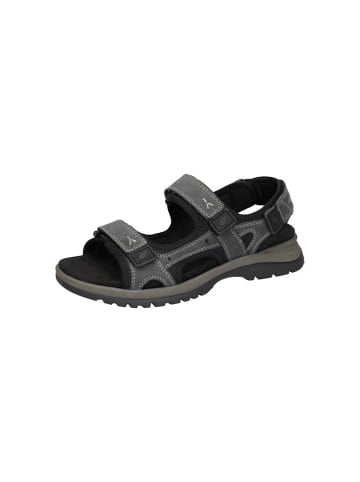 WALDLÄUFER Sandalen für Damen in mittelblau