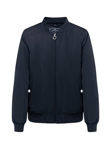 DreiMaster Damen Wattierte Blousonjacke in Marine