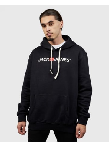 Jack & Jones Sweatshirt in Schwarz