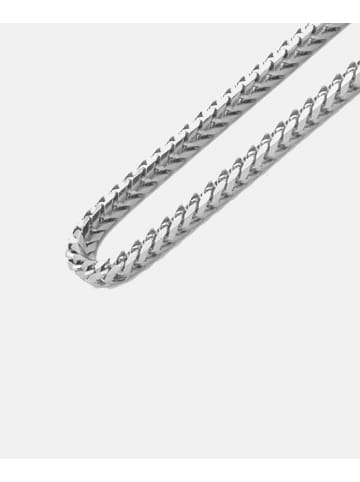 Diamant L'éternel Halskette aus 750 Weißgold