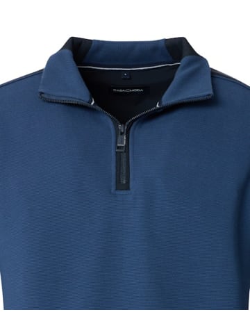 CASAMODA Strickpullover für Herren in uni