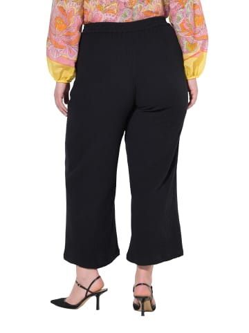 MIAMODA Hosen in schwarz