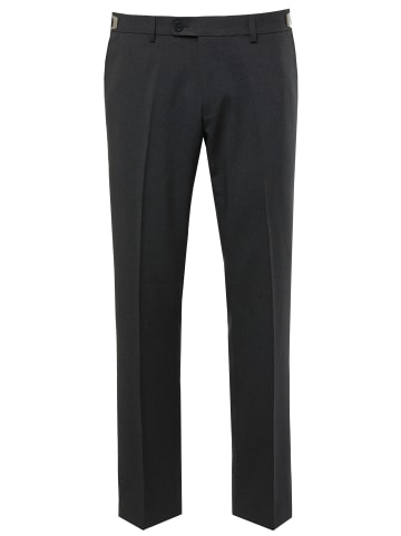 Men Plus Businesshose in grau