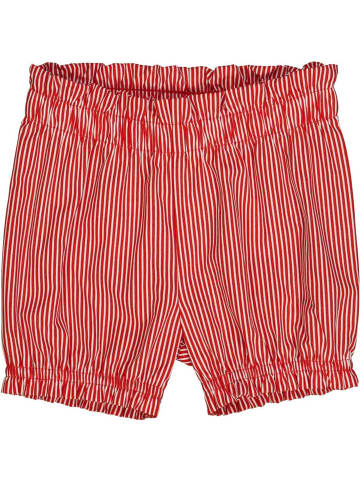 müsli Babyhose in cream/red