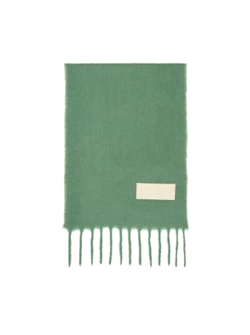 Marc O'Polo Schal in smooth green