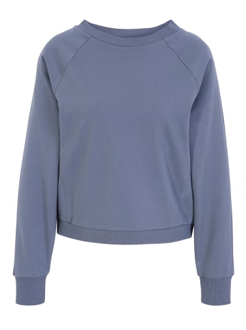 Venice Beach Sweatshirt VB Imogeen in mirage grey