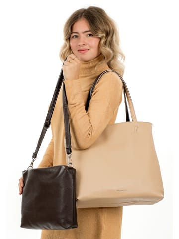 EMILY & NOAH Shopper E&N Eva in brown
