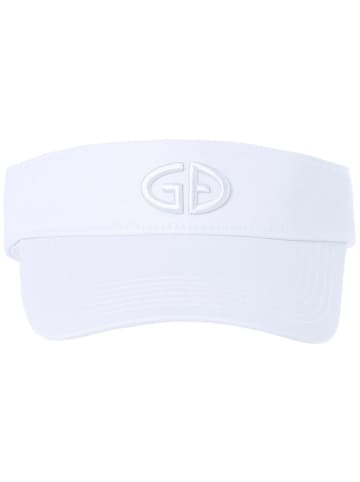 & You Damen WMATCH VISOR in Weiß