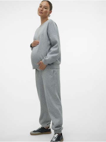 Vero Moda Jogginghose in Light Grey Melange
