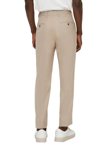 S.OLIVER RED LABEL Hose in Beige