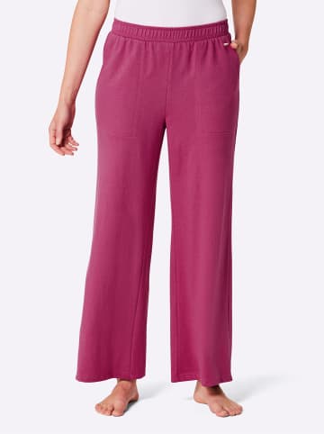 WITT WEIDEN Hose in magenta