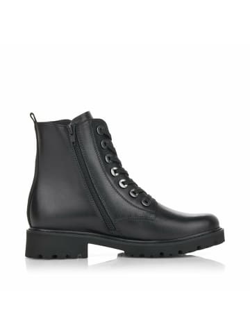 remonte Schnür-Stiefeletten für Damen in schwarz