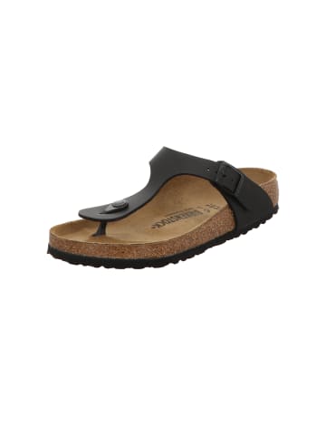 Birkenstock Pantolette in schwarz