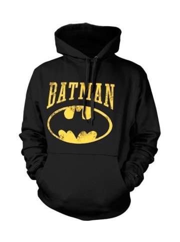 Batman Hoodie in Schwarz