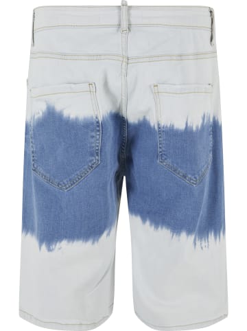 2Y Premium Jeans Shorts in blue