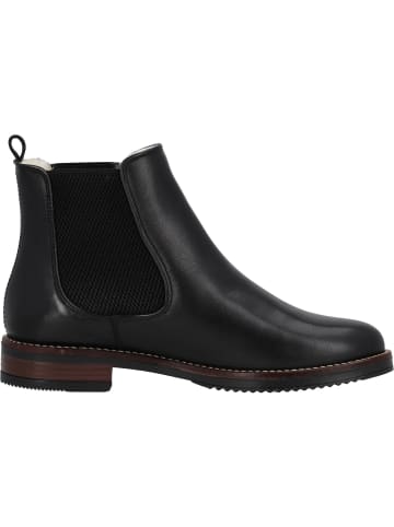 Palado Chelsea Boots Patmos Warm in Schwarz