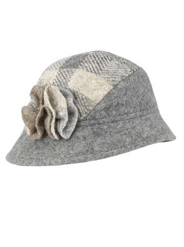 collezione alessandro Mütze " Oxford " in grau